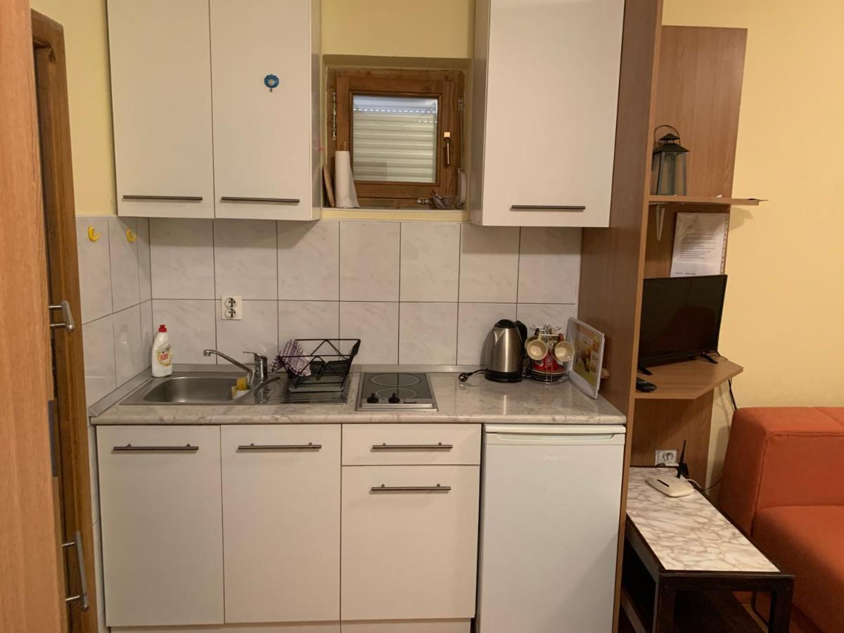 Apartments Vanja ياهورينا المظهر الخارجي الصورة