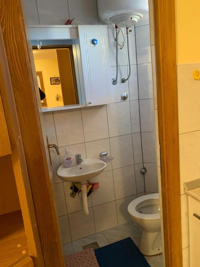 Apartments Vanja ياهورينا المظهر الخارجي الصورة