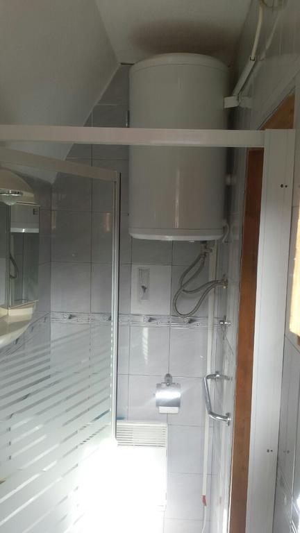 Apartments Vanja ياهورينا المظهر الخارجي الصورة