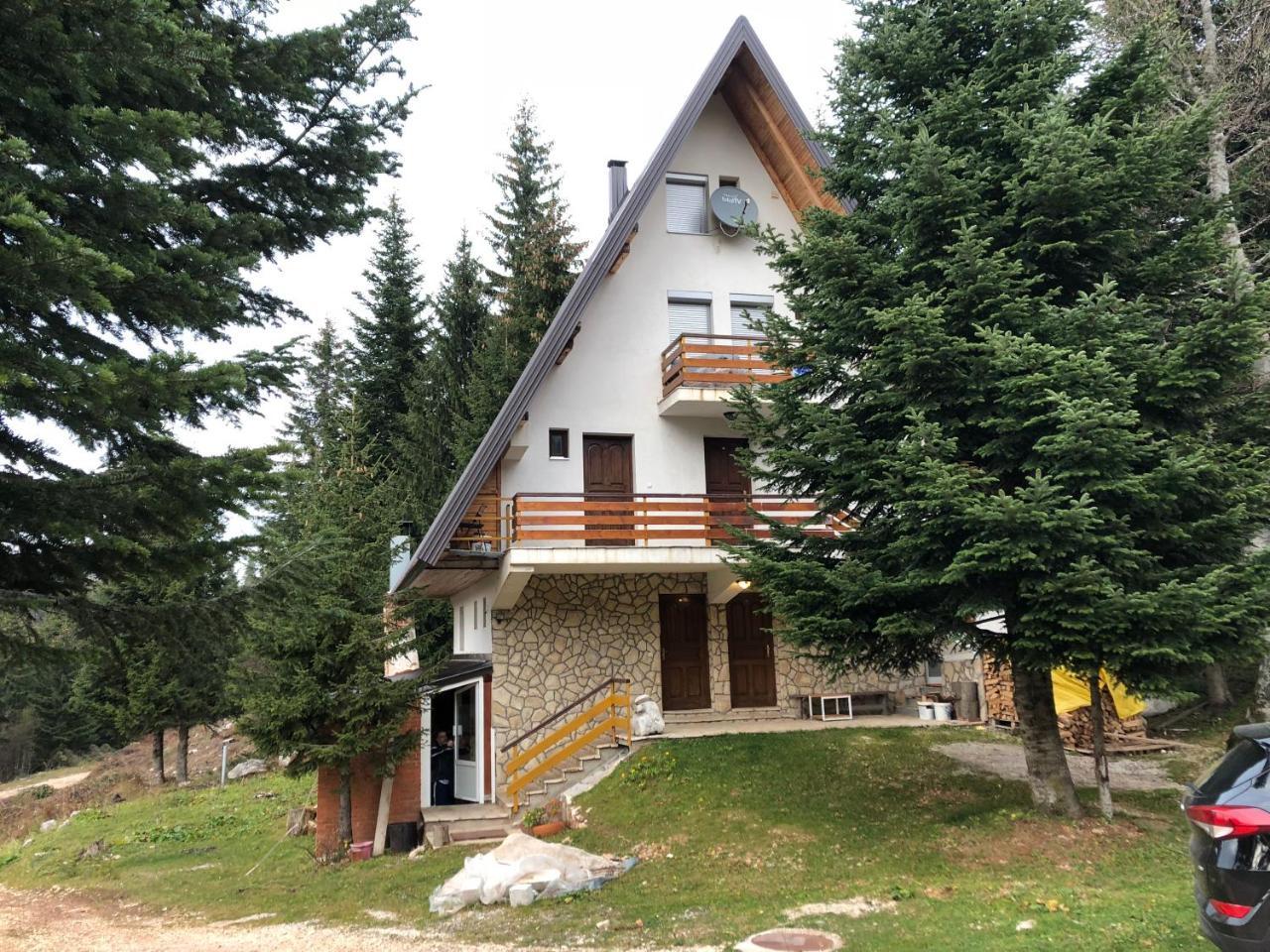 Apartments Vanja ياهورينا المظهر الخارجي الصورة